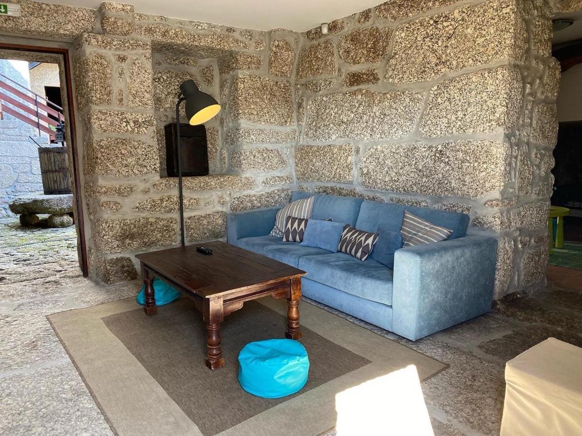 ヴィエイラ・ド・ミーニョ Quinta Casa Da Fonteヴィラ エクステリア 写真
