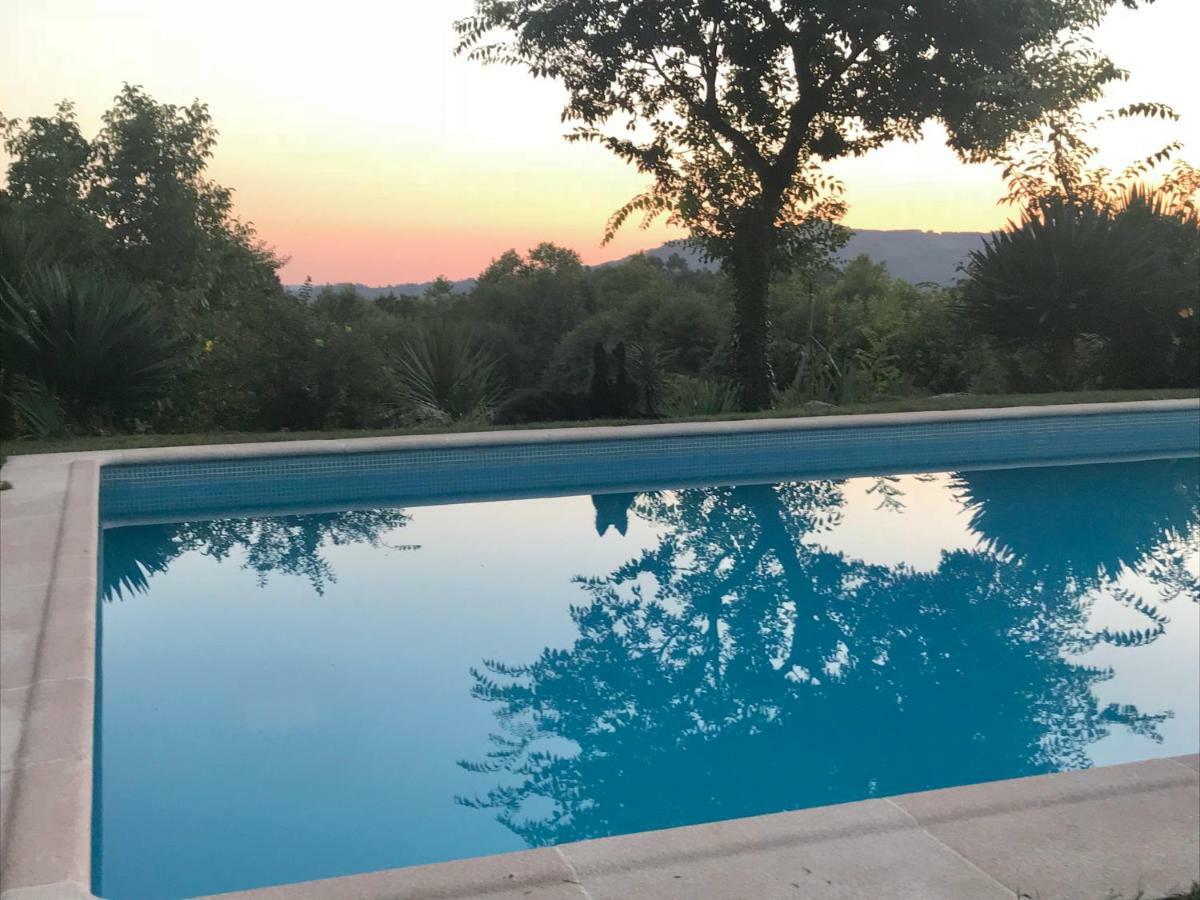 ヴィエイラ・ド・ミーニョ Quinta Casa Da Fonteヴィラ エクステリア 写真